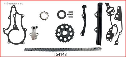 1985 Toyota 4Runner 2.4L Engine Timing Set TS4148 -2