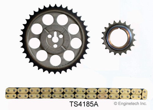 2000 Chevrolet C2500 7.4L Engine Timing Set TS4185A -7