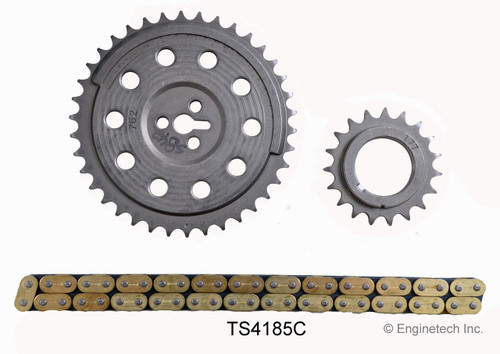 2002 GMC Sierra 2500 HD 8.1L Engine Timing Set TS4185C -8