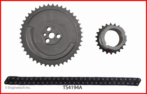 2001 Chevrolet Tahoe 4.8L Engine Timing Set TS4194A -44