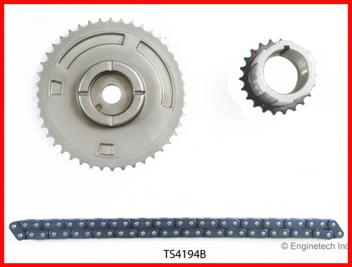 2007 Chevrolet Express 2500 4.8L Engine Timing Set TS4194B -9