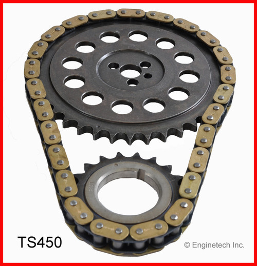 1996 GMC G3500 7.4L Engine Timing Set TS450 -8