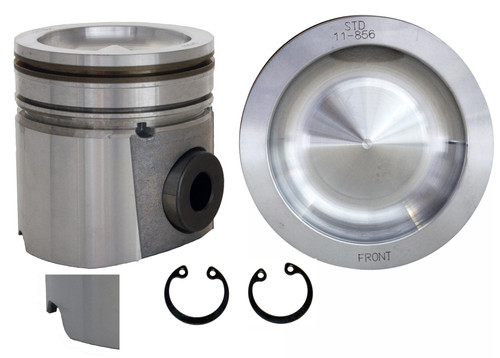 2005 Dodge Ram 2500 - 5.9L Engine - Piston Set - P5058(6) -ZE2