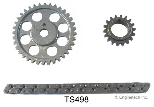 1985 Oldsmobile Cutlass Salon 5.0L Engine Timing Set TS498 -542