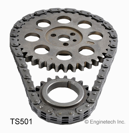 1990 Chevrolet V2500 Suburban 7.4L Engine Timing Set TS501 -755