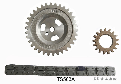1993 Cadillac 60 Special 4.9L Engine Timing Set TS503A -15