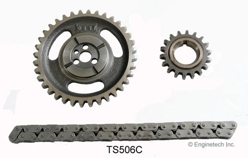 1991 Chevrolet C1500 4.3L Engine Timing Set TS506C -146