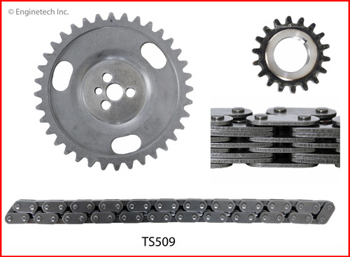 1998 GMC K1500 4.3L Engine Timing Set TS509 -162