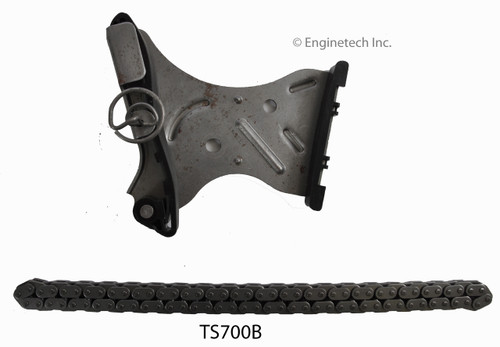 2010 Chevrolet Impala 3.5L Engine Timing Set TS700B -52