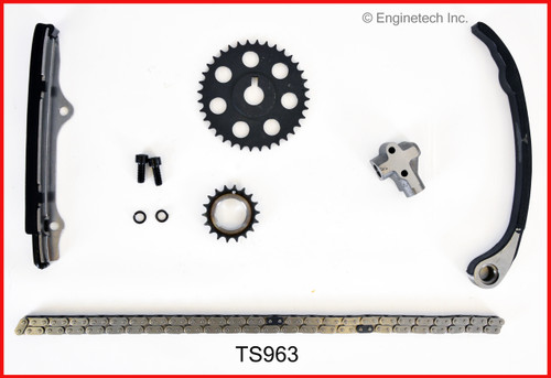 1989 Nissan 240SX 2.4L Engine Timing Set TS963 -1