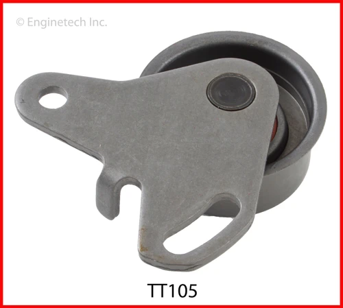 1985 Mitsubishi Cordia 1.8L Engine Timing Belt Tensioner TT105 -14