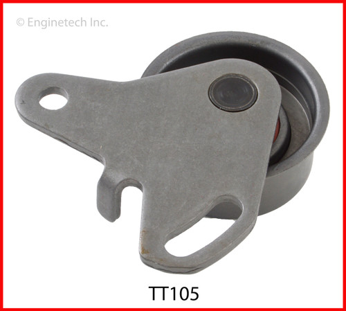1987 Mitsubishi Tredia 1.8L Engine Timing Belt Tensioner TT105 -36