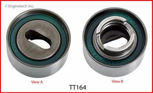 1989 Mercury Tracer 1.6L Engine Timing Belt Tensioner TT164 -7