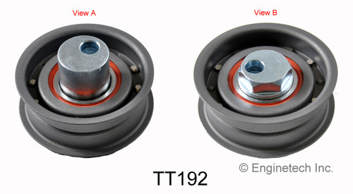 1990 Plymouth Sundance 2.5L Engine Timing Belt Tensioner TT192 -58