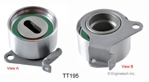 1993 Dodge Dynasty 3.0L Engine Timing Belt Tensioner TT195 -65