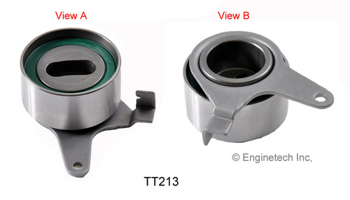 1992 Mazda Protege 1.8L Engine Timing Belt Tensioner TT213 -11