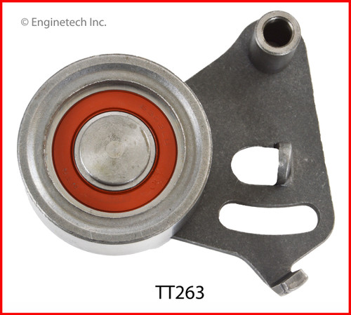 1987 Isuzu Pickup 2.3L Engine Timing Belt Tensioner TT263 -2