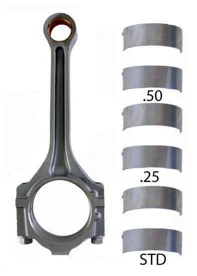 2002 Ford E-250 Econoline - 5.4L Engine - Connecting Rod - ECR208 -ZE84