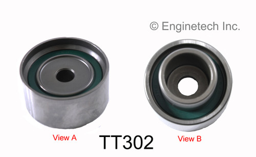 2000 Toyota Camry 2.2L Engine Timing Belt Idler TT302 -61