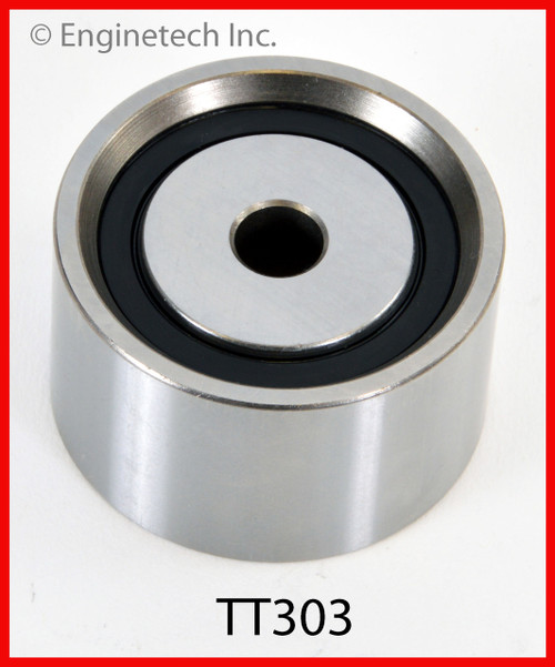 2001 Toyota Camry 3.0L Engine Timing Belt Idler TT303 -41