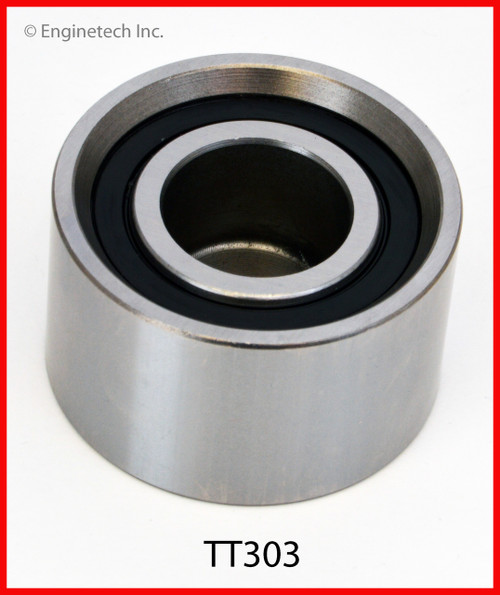 2003 Toyota Camry 3.0L Engine Timing Belt Idler TT303 -53