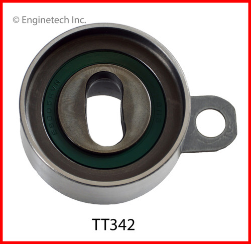 1994 Toyota Corolla 1.8L Engine Timing Belt Tensioner TT342 -10