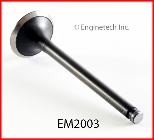 1985 Isuzu Pickup 1.9L Engine Exhaust Valve EM2003 -26