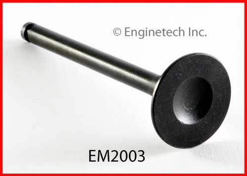 1985 Isuzu Trooper 1.9L Engine Exhaust Valve EM2003 -27