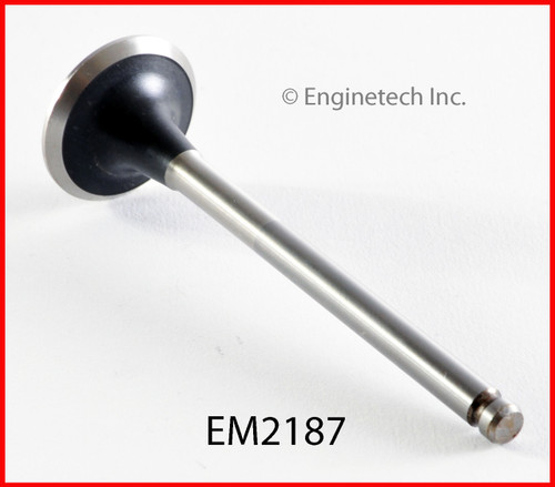 1987 Mitsubishi Mirage 1.5L Engine Exhaust Valve EM2187 -29