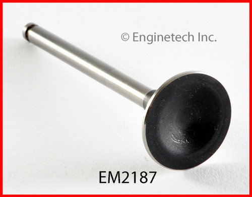 1992 Hyundai Excel 1.5L Engine Exhaust Valve EM2187 -49