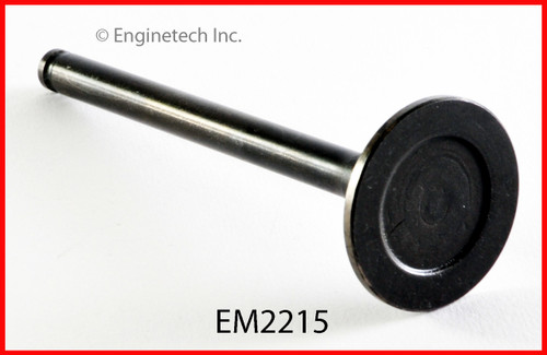 1986 Mitsubishi Tredia 2.0L Engine Exhaust Valve EM2215 -26
