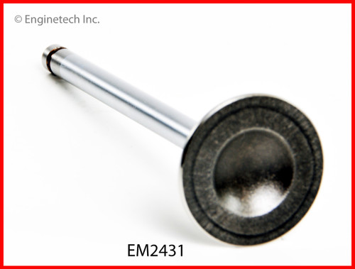 1993 Hyundai Elantra 1.6L Engine Exhaust Valve EM2431 -30