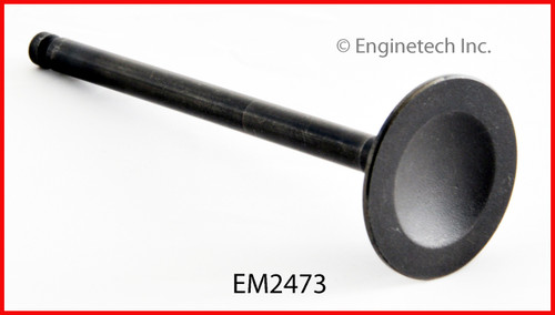 1992 Mazda MPV 2.6L Engine Exhaust Valve EM2473 -7