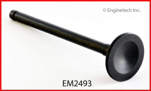 1989 Honda Prelude 2.0L Engine Exhaust Valve EM2493 -2