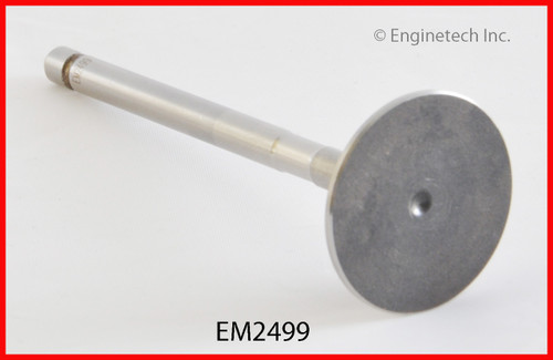 1990 Toyota Tercel 1.5L Engine Exhaust Valve EM2499 -5