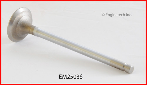 1989 Toyota Celica 2.0L Engine Exhaust Valve EM2503S -8