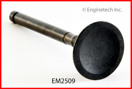 1989 Toyota 4Runner 3.0L Engine Exhaust Valve EM2509 -3