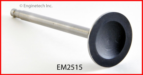 1992 Nissan D21 2.4L Engine Exhaust Valve EM2515 -8