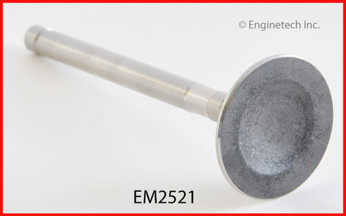 1989 Toyota Van 2.2L Engine Exhaust Valve EM2521 -6