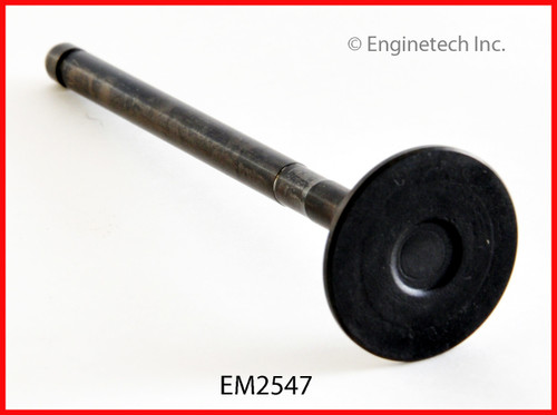 1987 Toyota Supra 3.0L Engine Exhaust Valve EM2547 -2