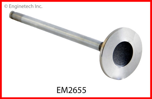 2000 Acura Integra 1.8L Engine Exhaust Valve EM2655 -18