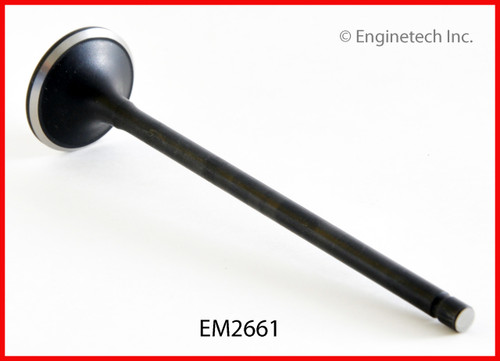 1992 Acura Legend 3.2L Engine Exhaust Valve EM2661 -2