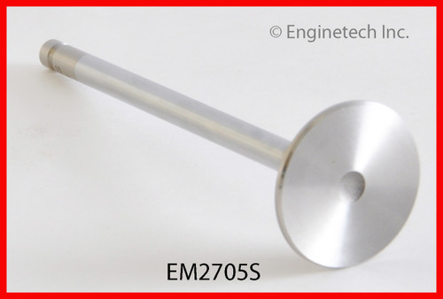 1990 Nissan 300ZX 3.0L Engine Exhaust Valve EM2705S -2