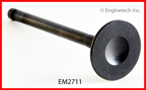 1996 Nissan Altima 2.4L Engine Exhaust Valve EM2711 -6