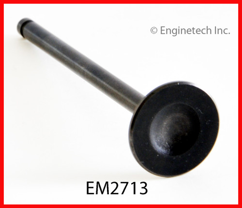 1994 Nissan Sentra 1.6L Engine Exhaust Valve EM2713 -7