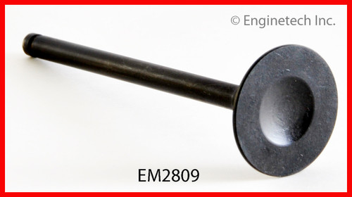 1997 Isuzu Trooper 3.2L Engine Exhaust Valve EM2809 -17