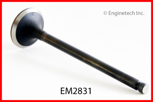 1991 Mazda Miata 1.6L Engine Exhaust Valve EM2831 -4