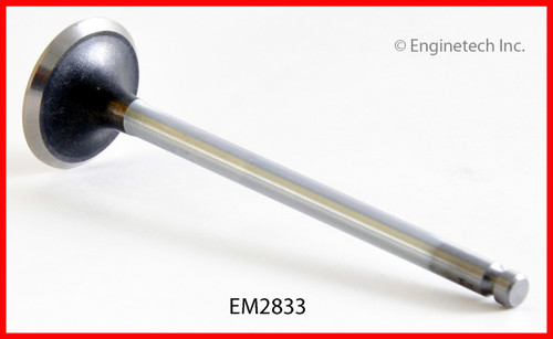 1995 Kia Sephia 1.8L Engine Exhaust Valve EM2833 -16