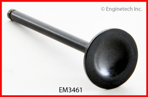 2002 Isuzu Trooper 3.5L Engine Exhaust Valve EM3461 -26