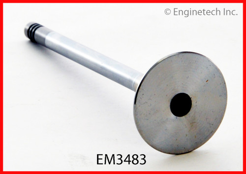 2000 Audi A4 2.8L Engine Exhaust Valve EM3483 -29